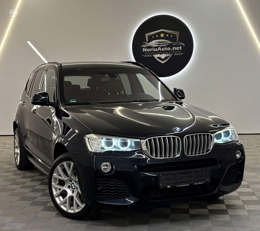 BMW X3