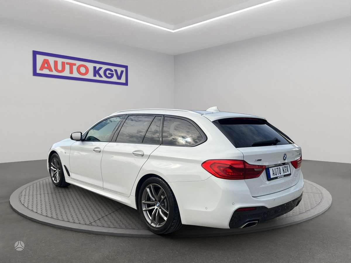 BMW 520, 2.0 l., wagon