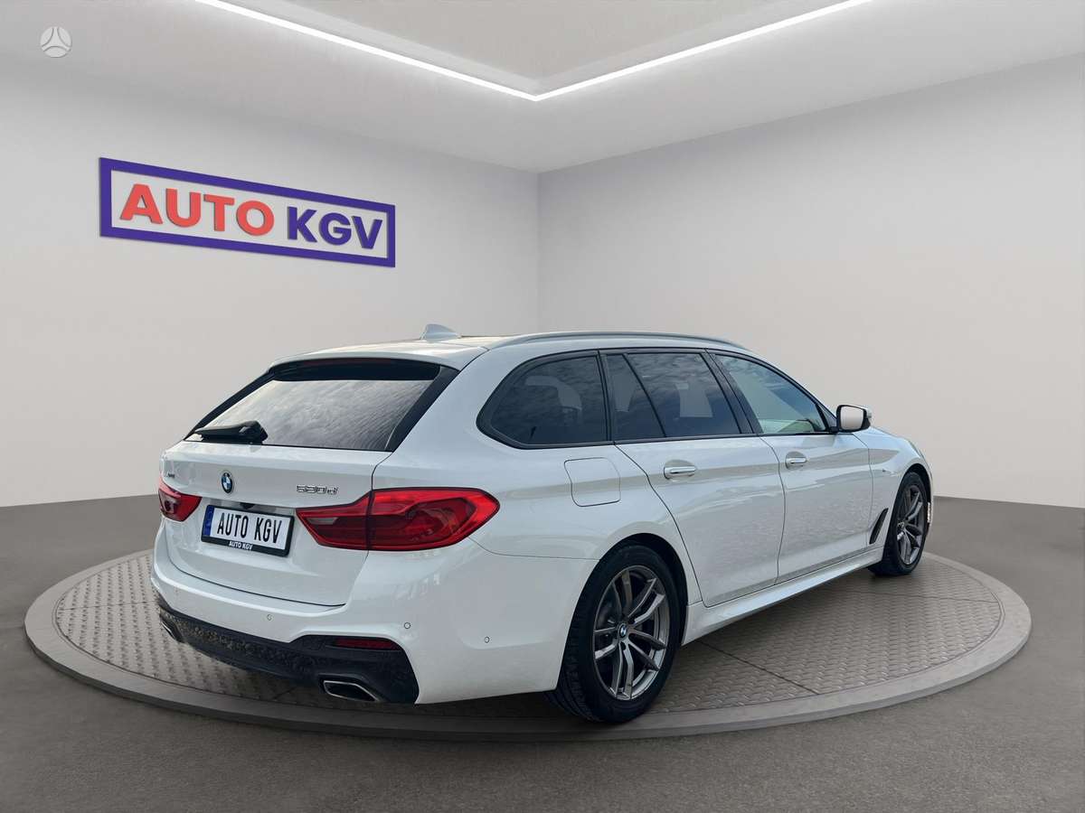 BMW 520, 2.0 l., Универсал