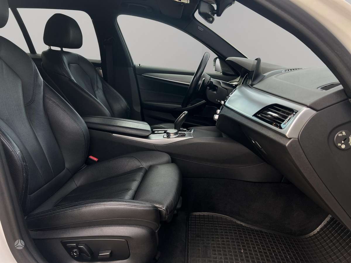BMW 520, 2.0 l., Универсал