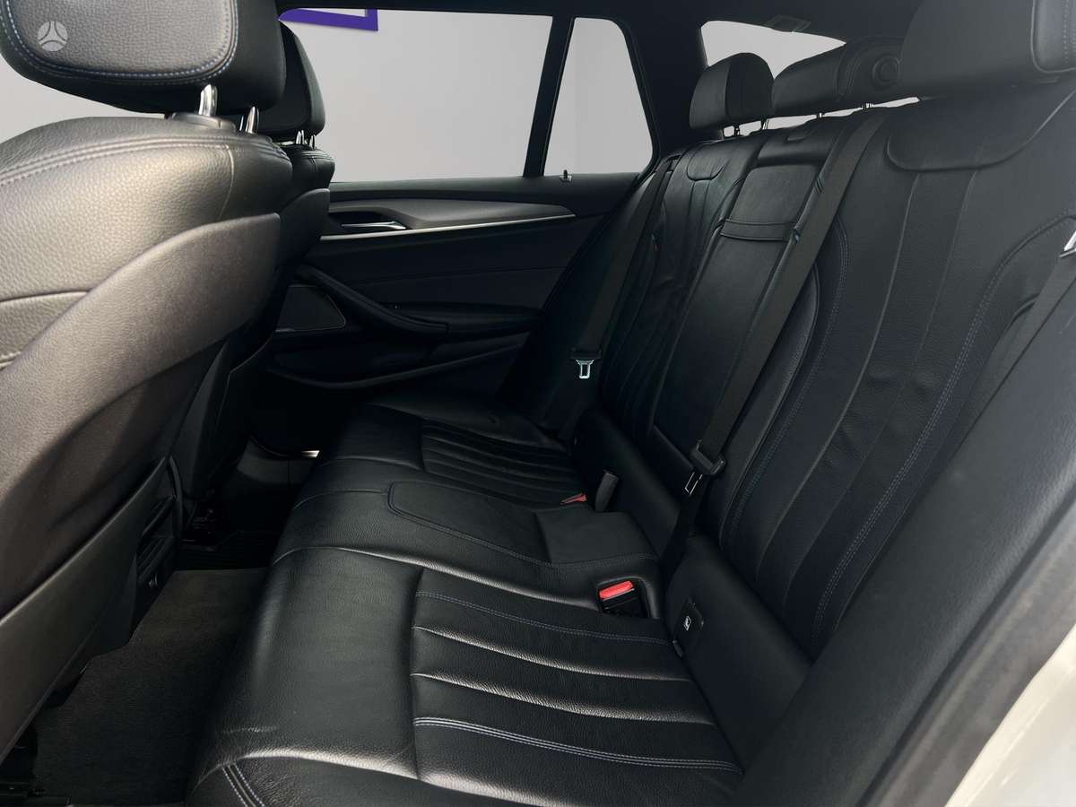 BMW 520, 2.0 l., wagon