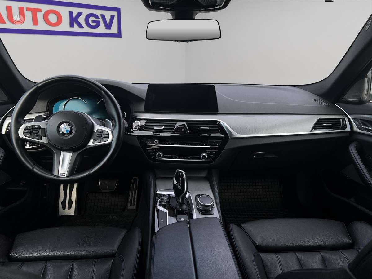 BMW 520, 2.0 l., wagon