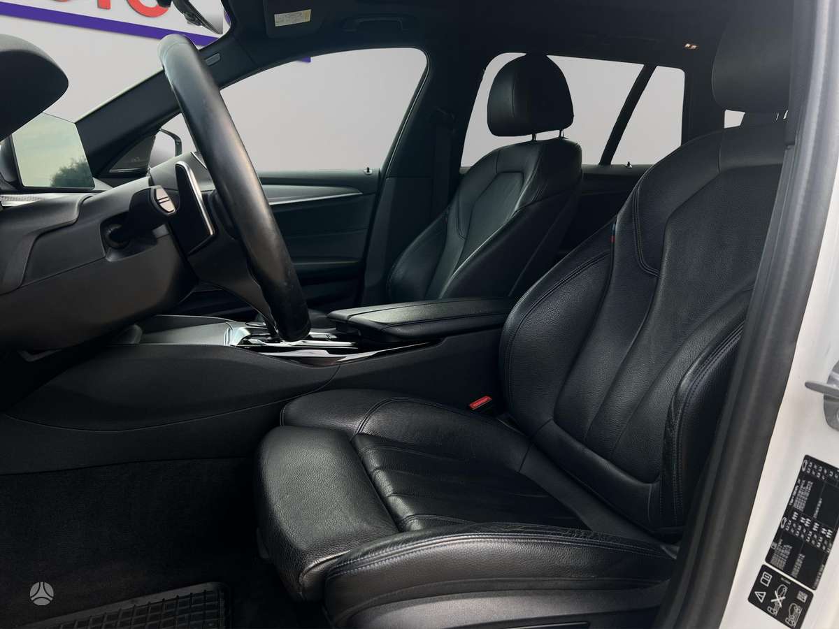 BMW 520, 2.0 l., universalas