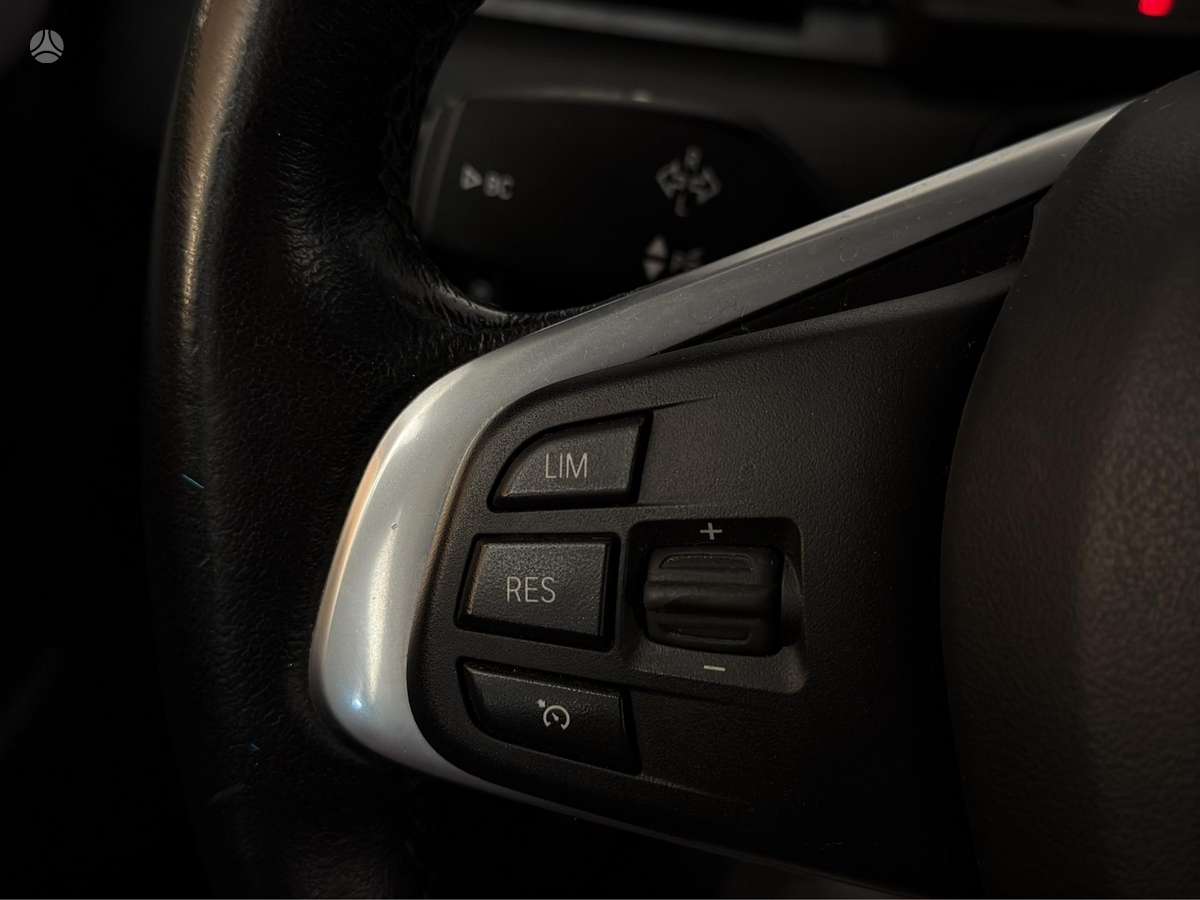 BMW 218 Active Tourer, 2.0 l., Минивэн