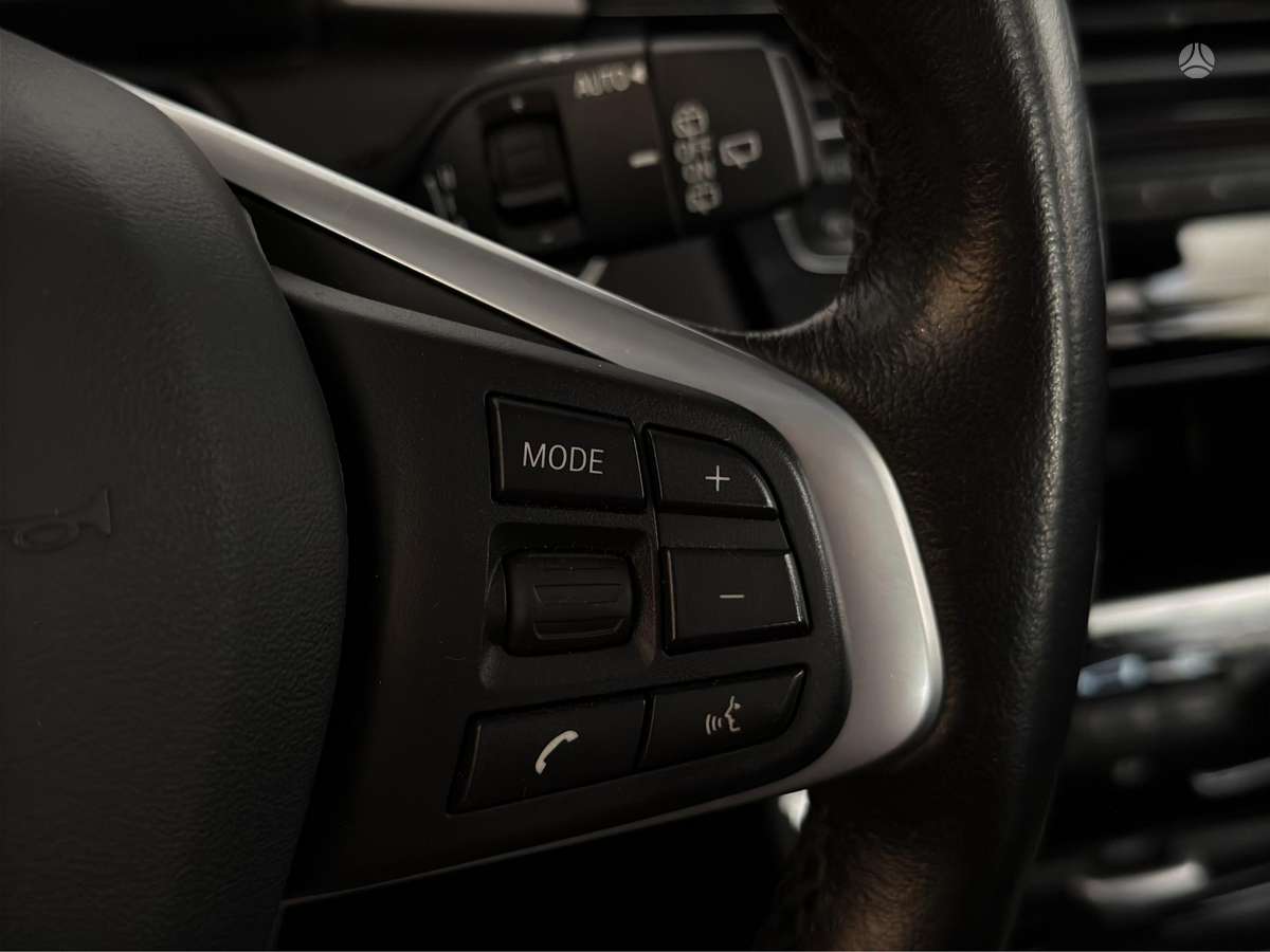 BMW 218 Active Tourer, 2.0 l., Минивэн