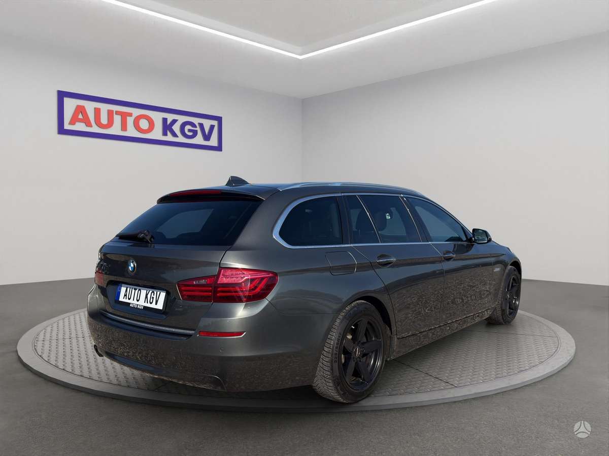 BMW 530, 3.0 l., wagon