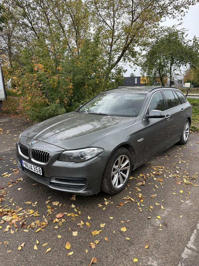 BMW 530, 3.0 l., Универсал