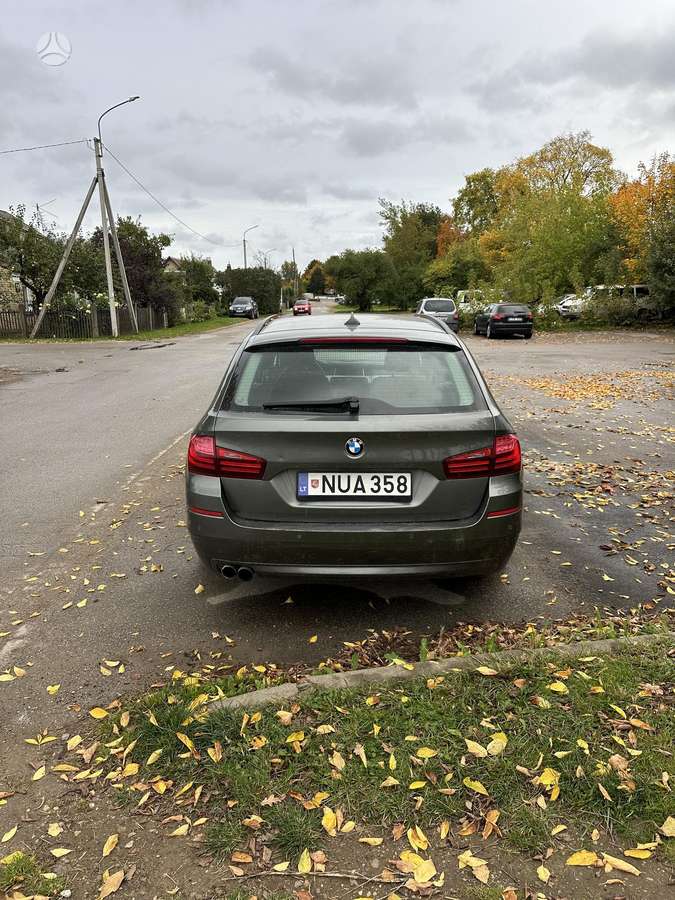 BMW 530, 3.0 l., Универсал