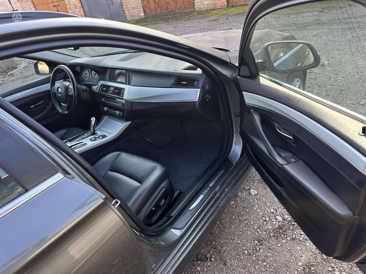 BMW 530, 3.0 l., Универсал