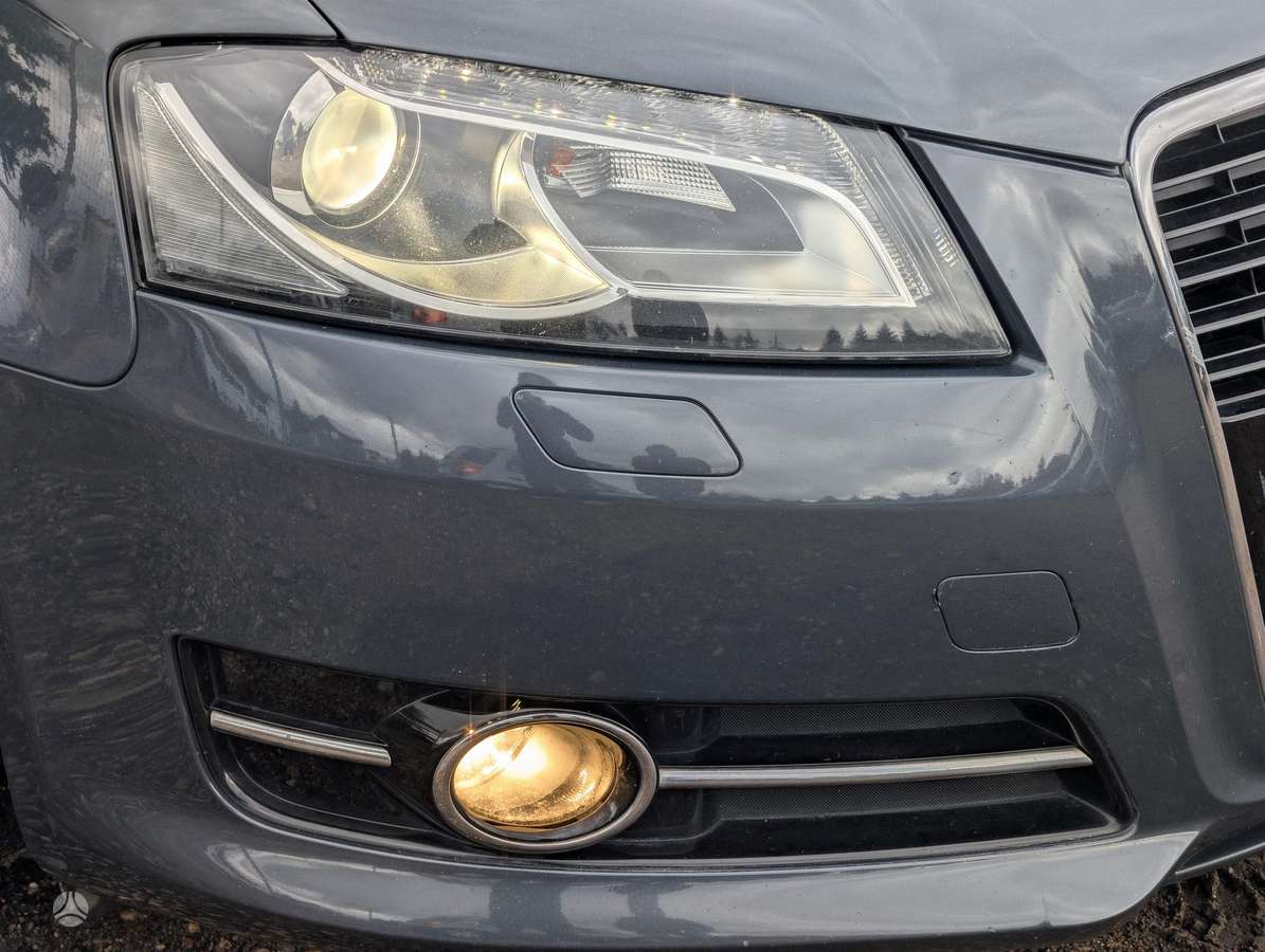 Audi A3, 2.0 l., Хэтчбек