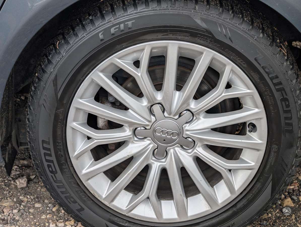 Audi A3, 2.0 l., Хэтчбек