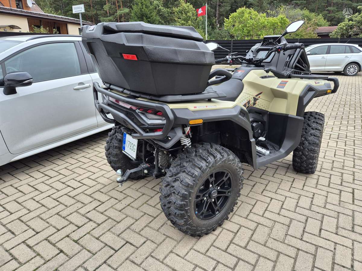 Loncin XWOLF 1000 MUDDY 1000cc, atv / quad