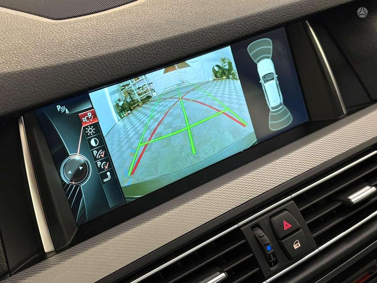 BMW 520, 2.0 l., universalas