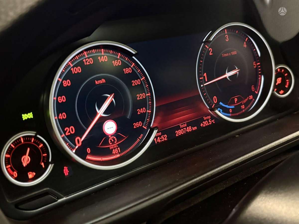 BMW 520, 2.0 l., universalas