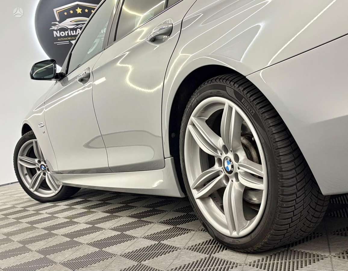BMW 520, 2.0 l., universalas