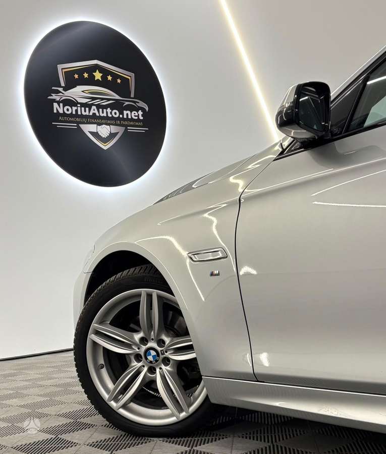 BMW 520, 2.0 l., universalas