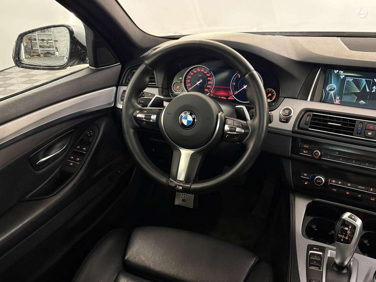 BMW 520, 2.0 l., Универсал