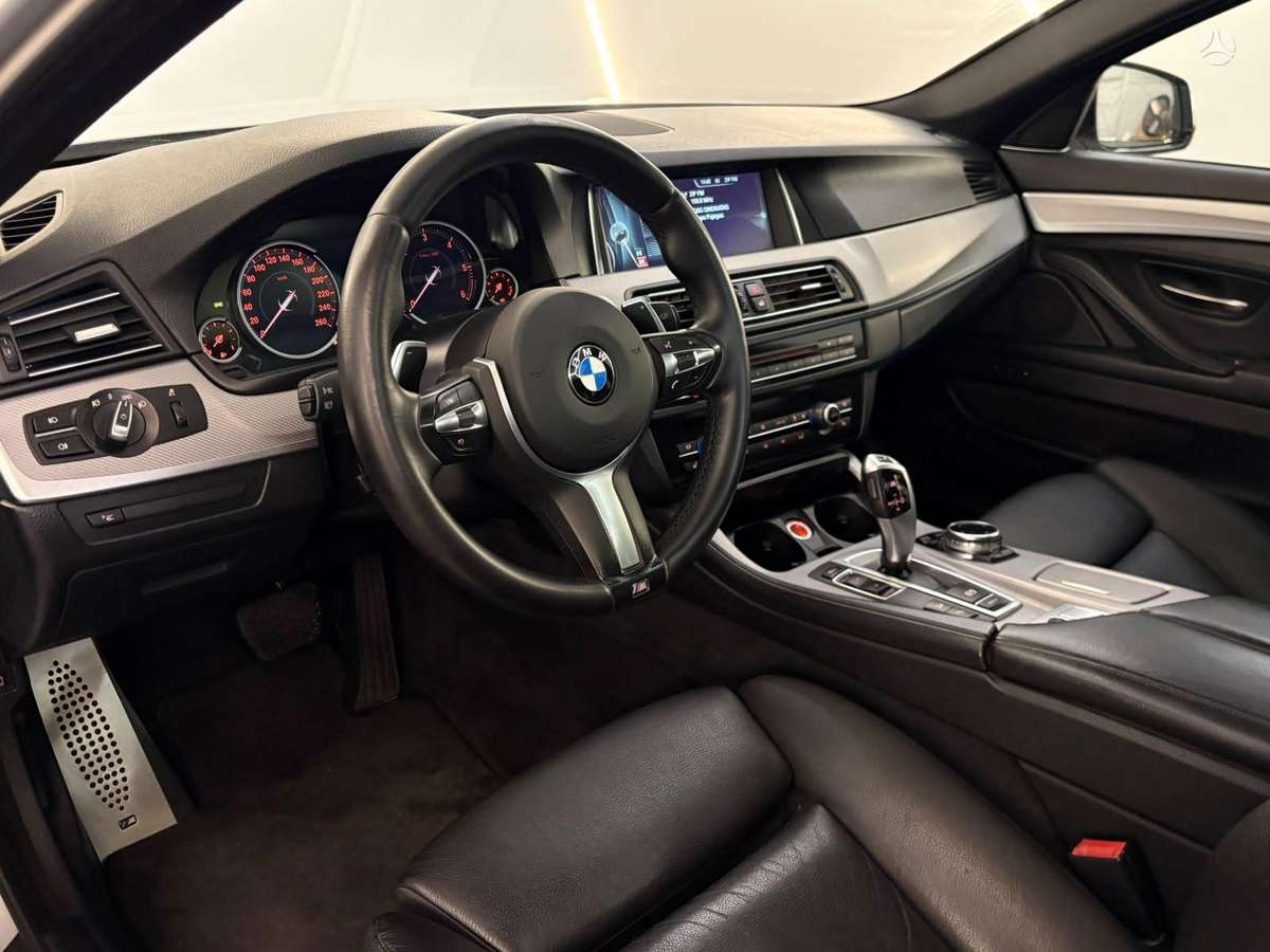 BMW 520, 2.0 l., Универсал