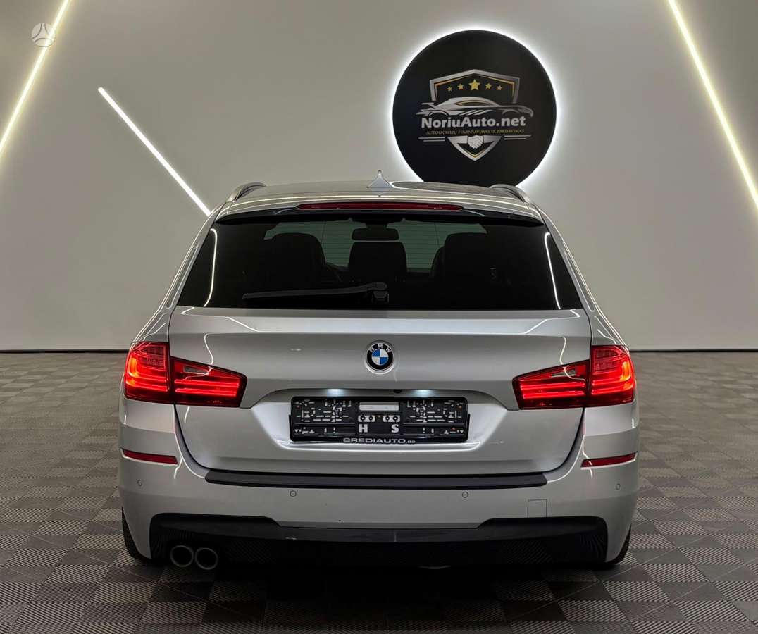 BMW 520, 2.0 l., universalas