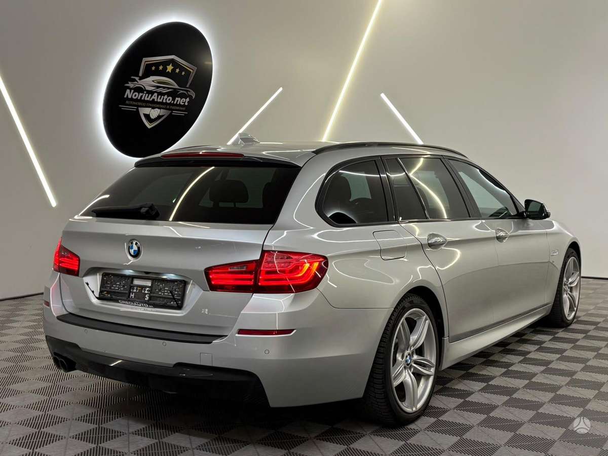 BMW 520, 2.0 l., universalas