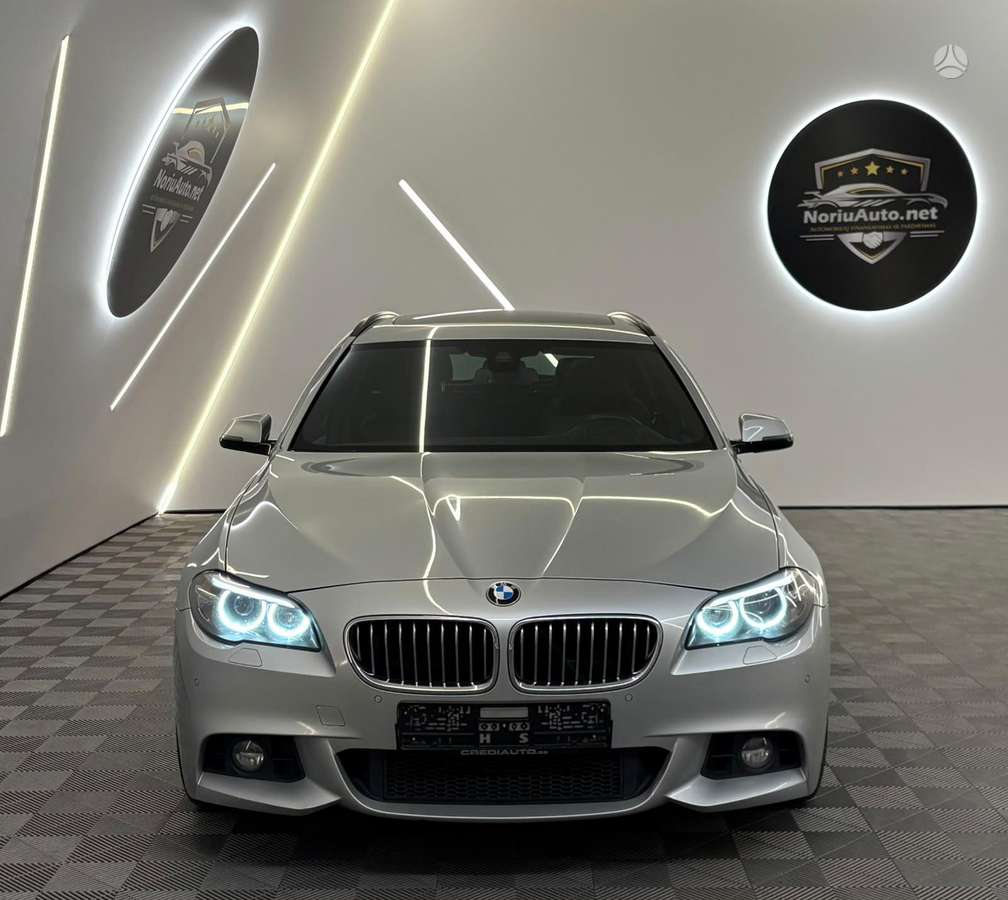 BMW 520, 2.0 l., Универсал