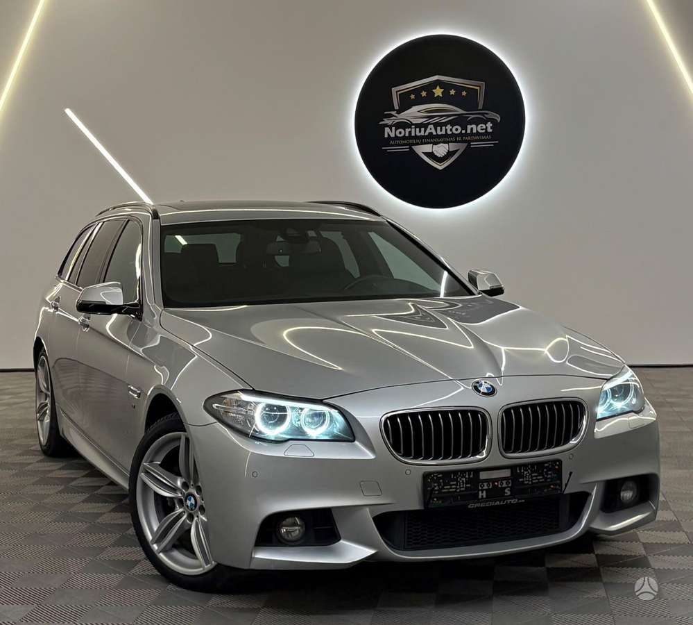 BMW 520, 2.0 l., universalas