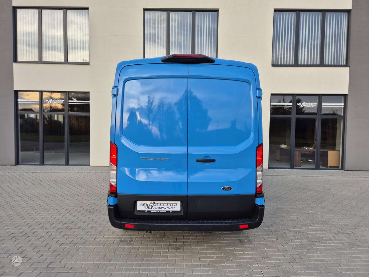 Ford Transit, 2.0 l., cargo van