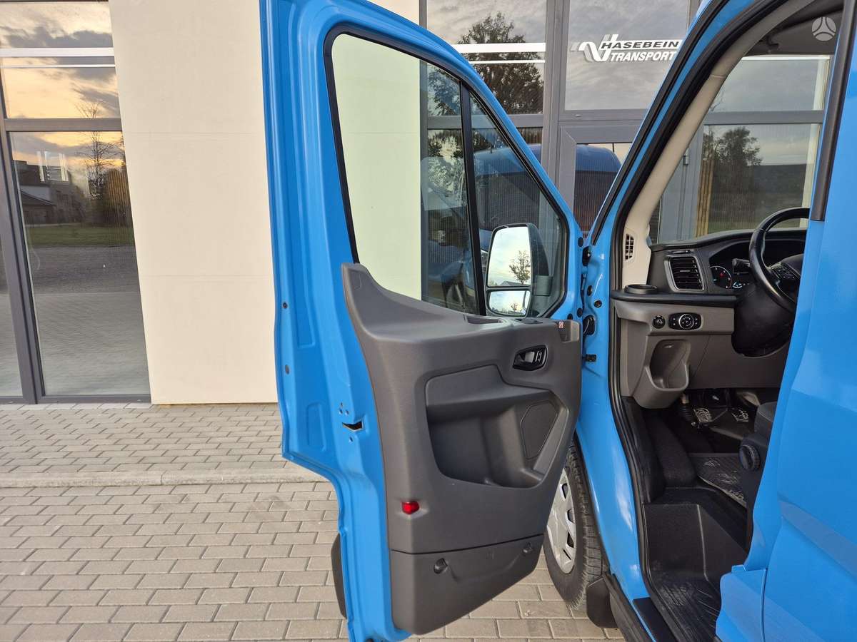 Ford Transit, 2.0 l., cargo van