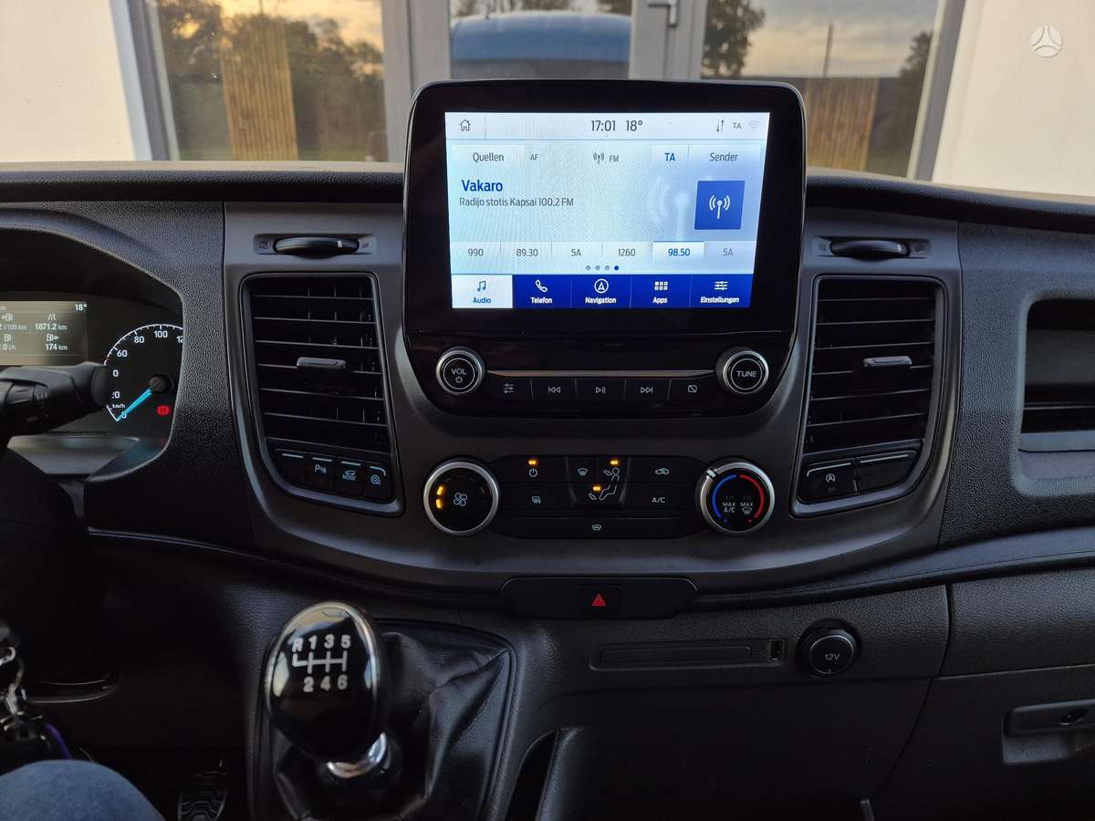 Ford Transit, 2.0 l., cargo van