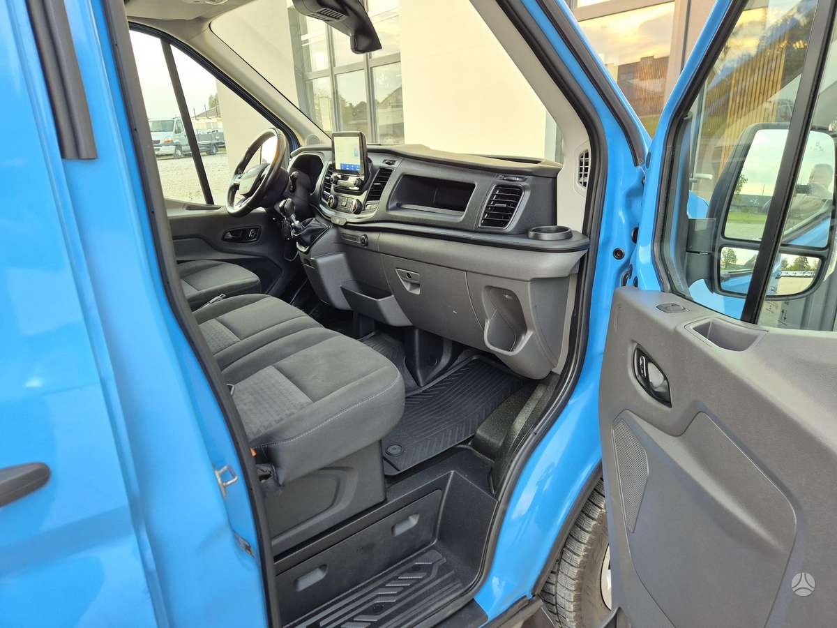 Ford Transit, 2.0 l., cargo van