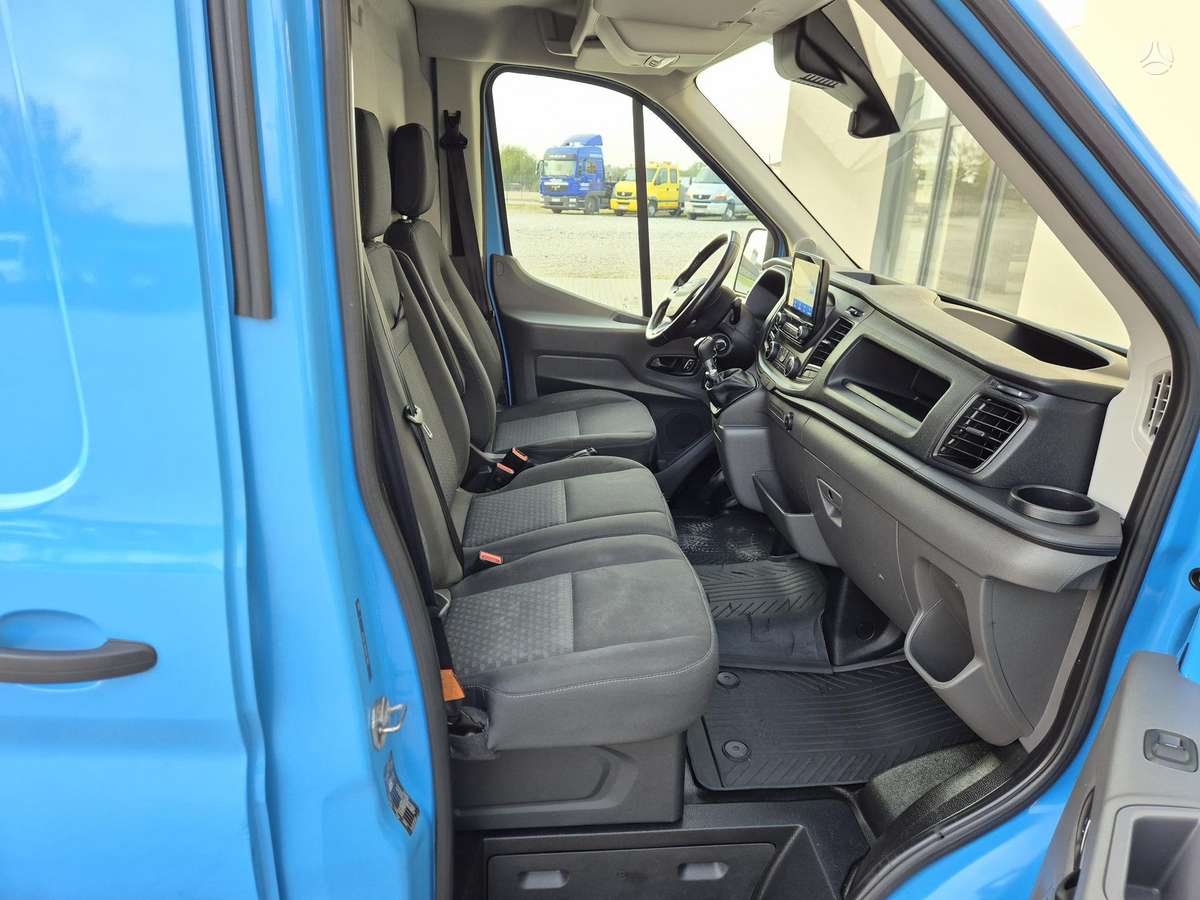 Ford Transit, 2.0 l., cargo van