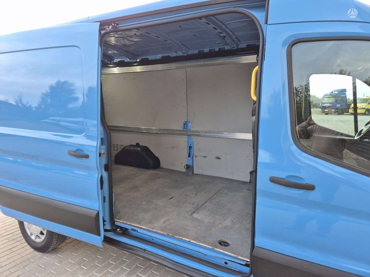 Ford Transit, 2.0 l., cargo van