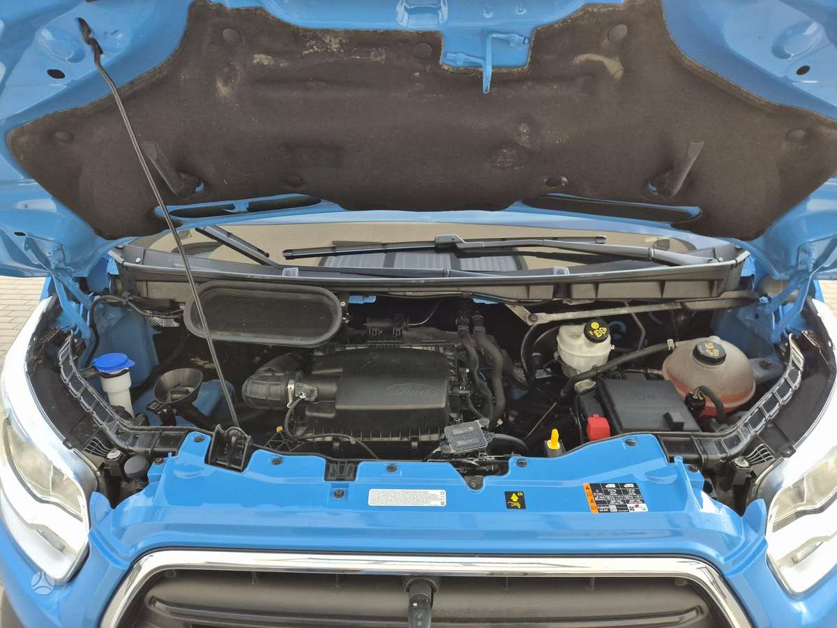 Ford Transit, 2.0 l., cargo van