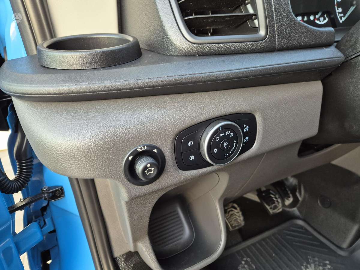 Ford Transit, 2.0 l., cargo van