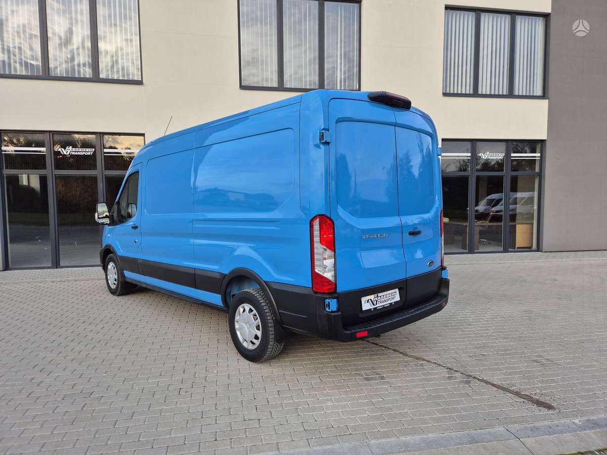 Ford Transit, 2.0 l., cargo van
