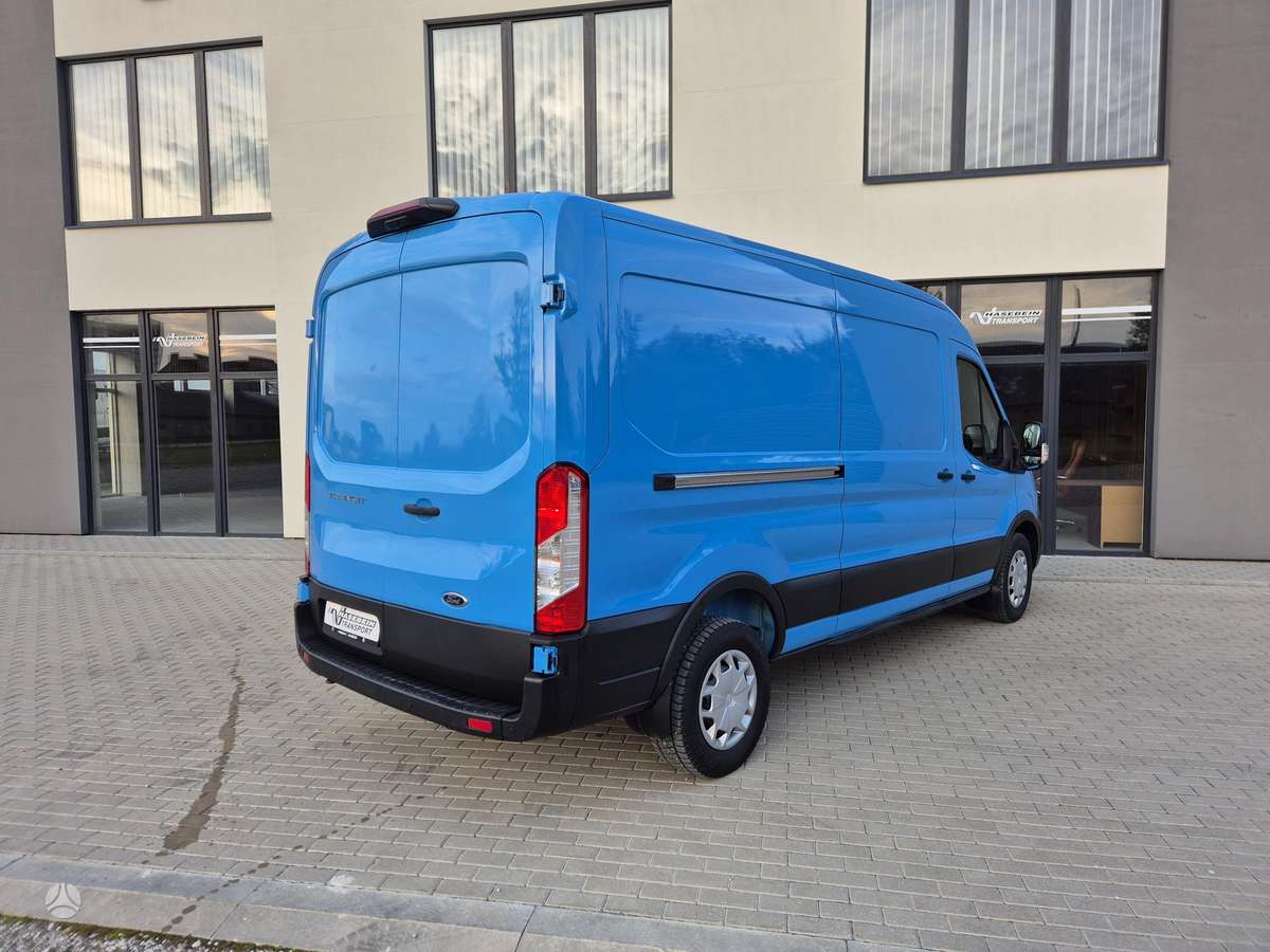 Ford Transit, 2.0 l., cargo van