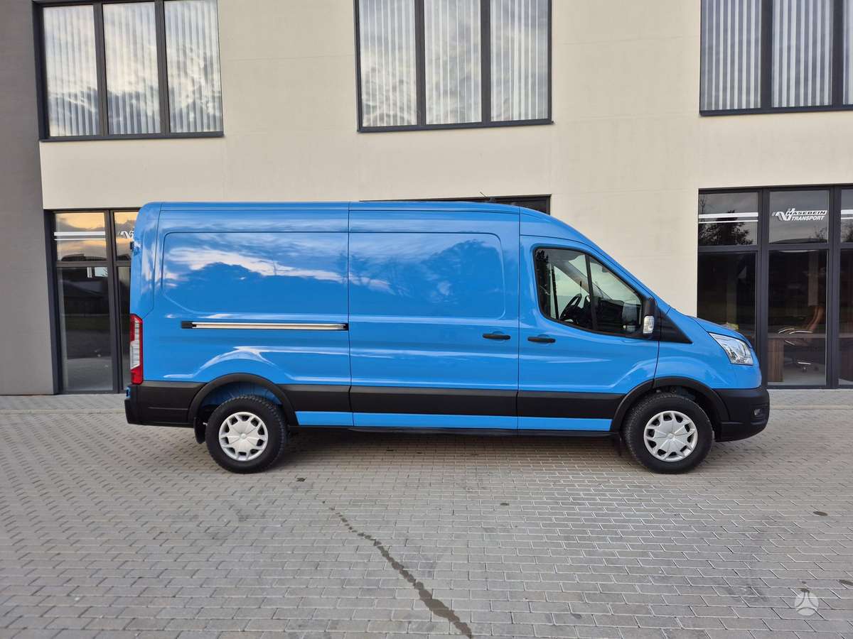 Ford Transit, 2.0 l., cargo van