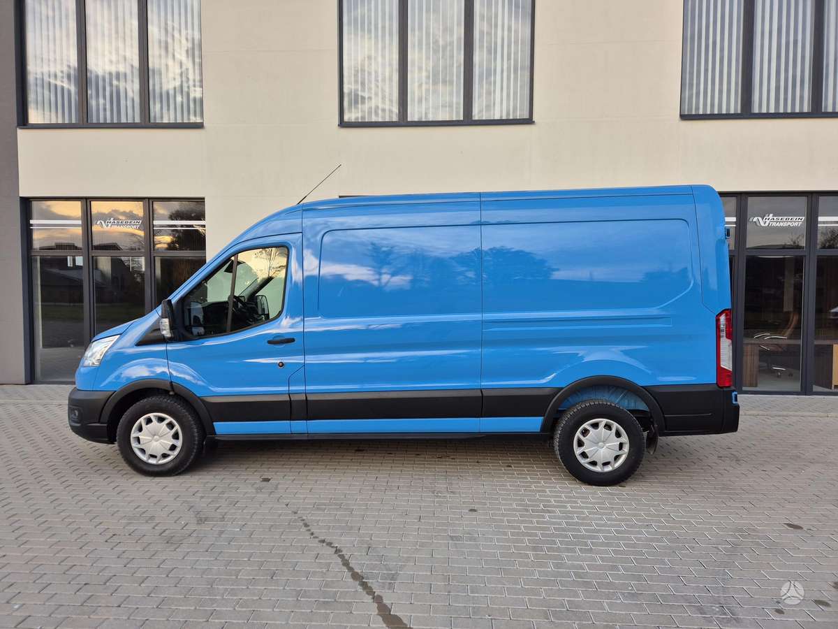 Ford Transit, 2.0 l., cargo van