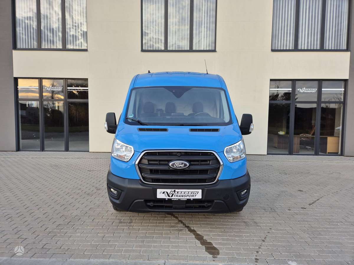 Ford Transit, 2.0 l., cargo van