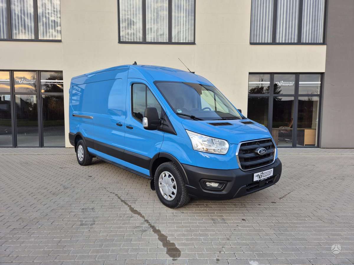 Ford Transit, 2.0 l., cargo van