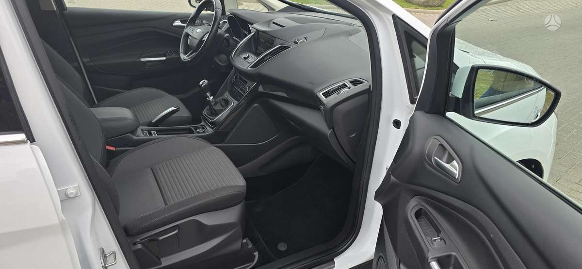 Ford C-MAX, 1.0 l., Минивэн