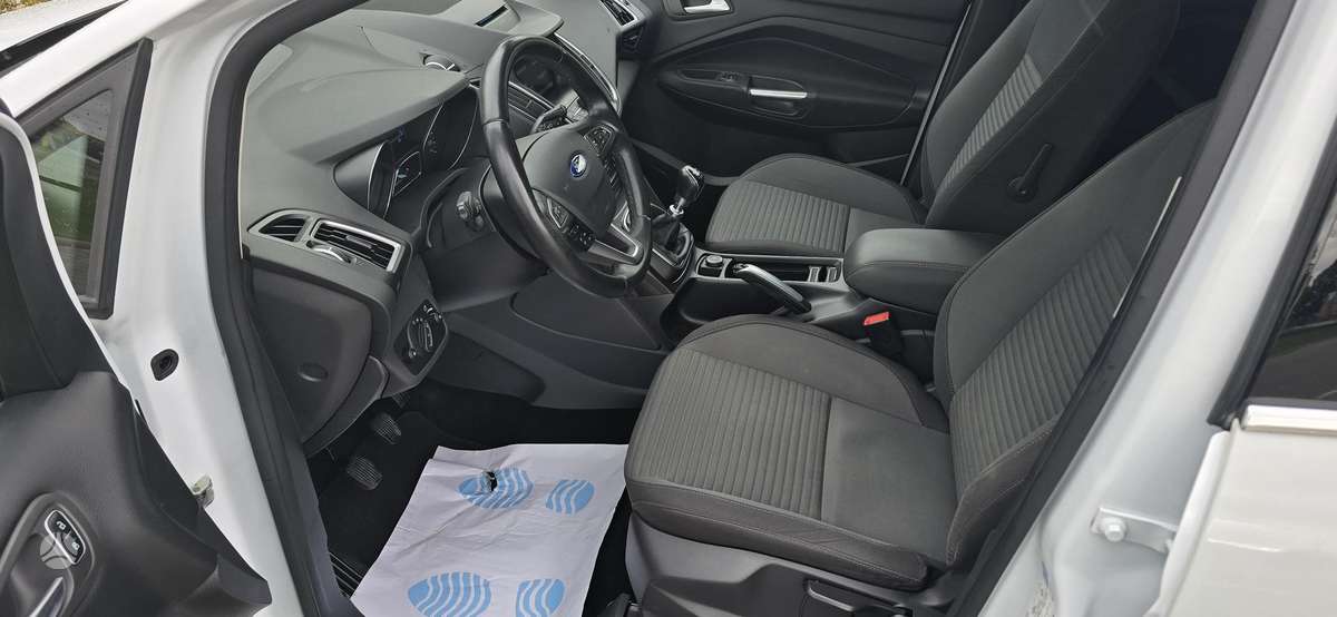 Ford C-MAX, 1.0 l., mpv / minivan