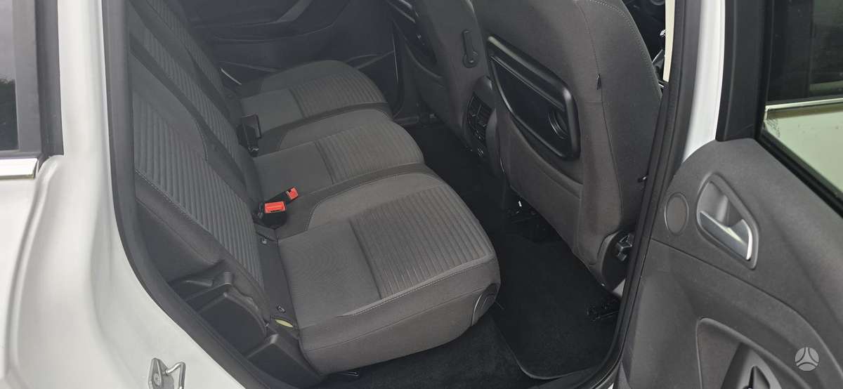 Ford C-MAX, 1.0 l., mpv / minivan