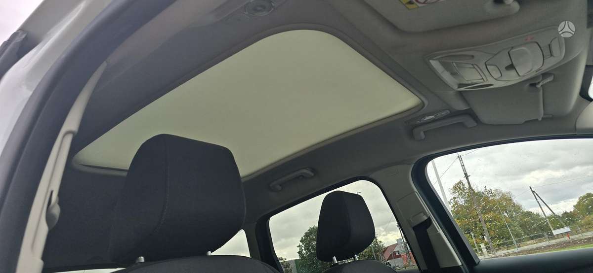 Ford C-MAX, 1.0 l., Минивэн
