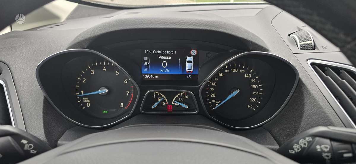 Ford C-MAX, 1.0 l., Минивэн
