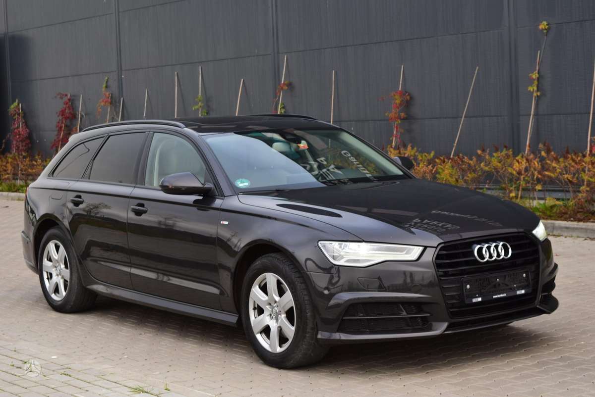 Audi A6, 2.0 l., Универсал