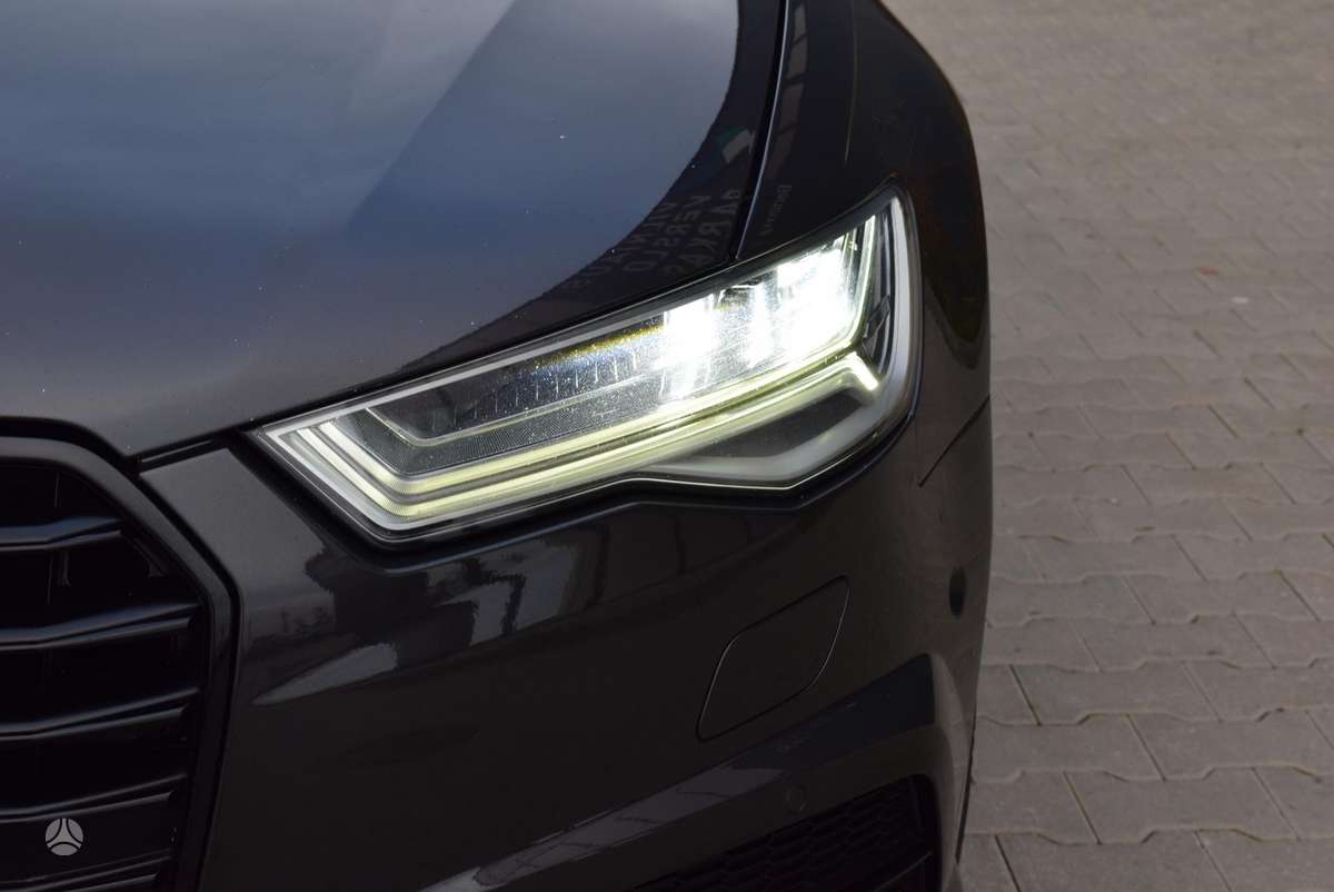 Audi A6, 2.0 l., universalas