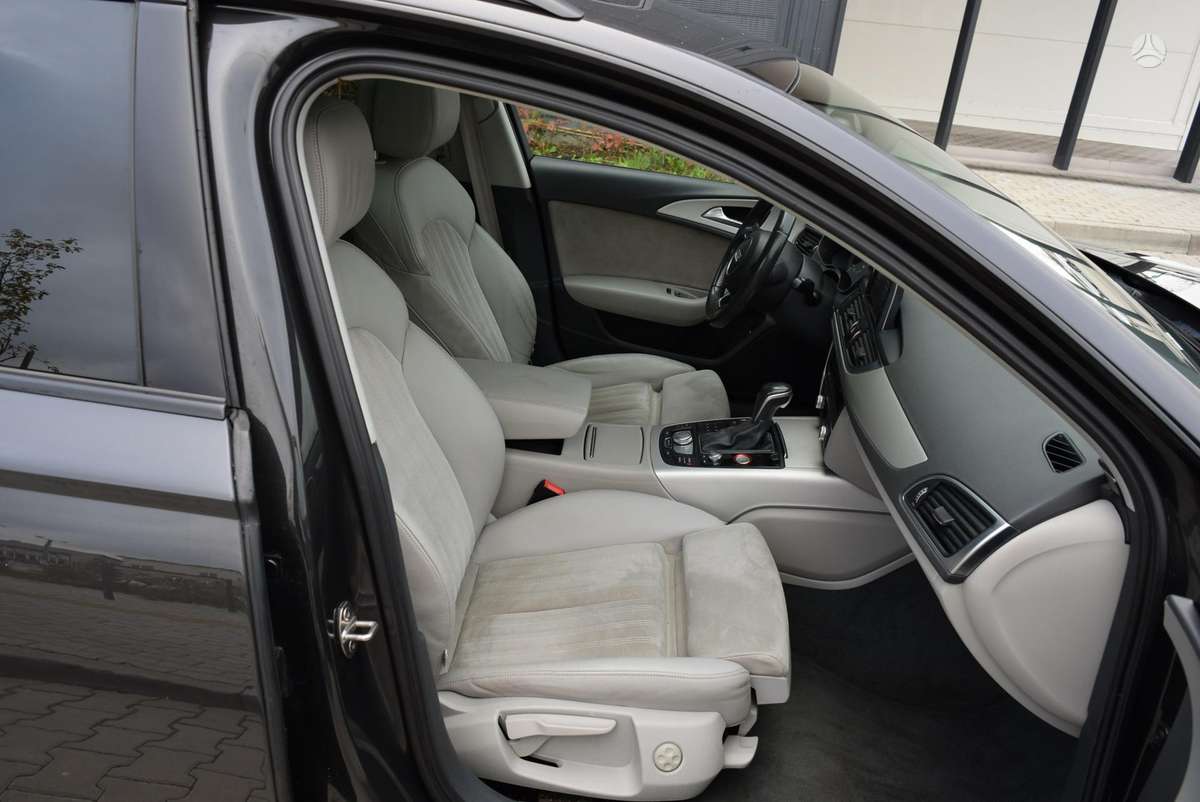 Audi A6, 2.0 l., Универсал