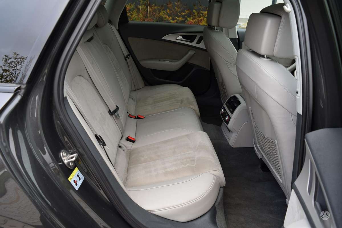 Audi A6, 2.0 l., universalas