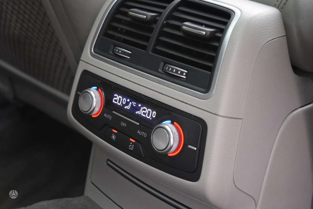 Audi A6, 2.0 l., wagon